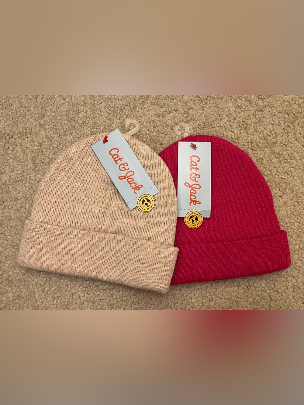 Toddler hats